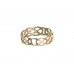 9ct Gold Gents Celtic Band Ring