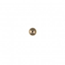 9ct Gold Gents 5mm Single Ball Stud Earring